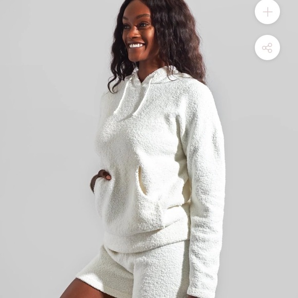 BuffBunny Loop Yarn Hoodie - Picture 2 of 15